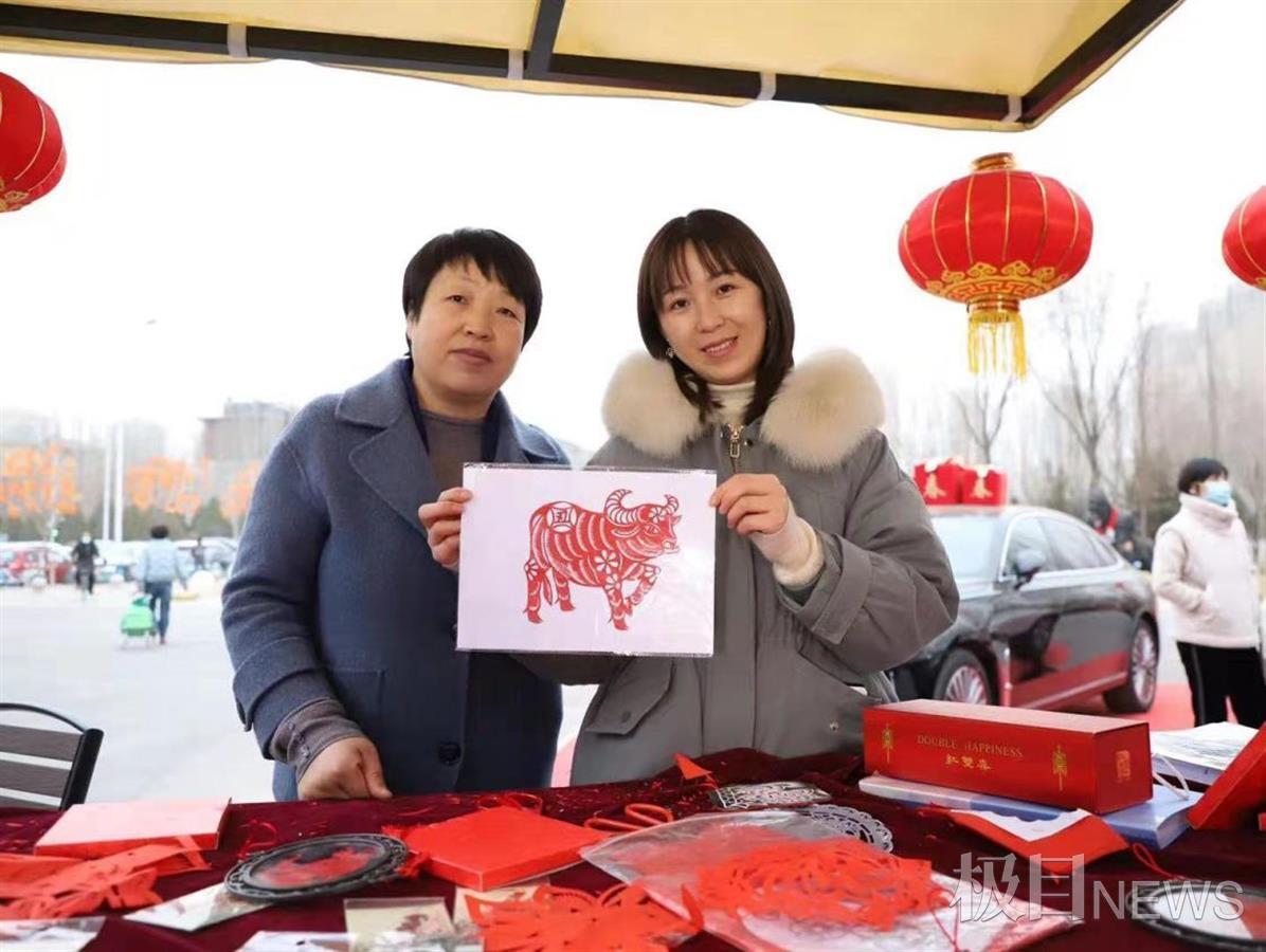 湖北文理学院学子走进大西北，千里寻访英模